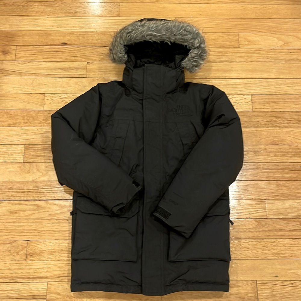 The North Face Boys’ McMurdo Coat Parka